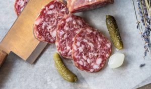 Differences in Salami and Pepperoni