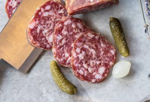 Differences in Salami and Pepperoni