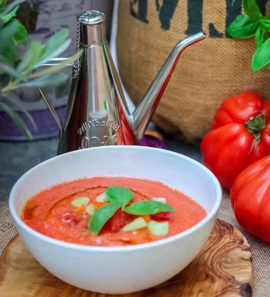 Can You Freeze Gazpacho? The Right Way Food Readme