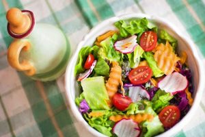 Can You Freeze Salad