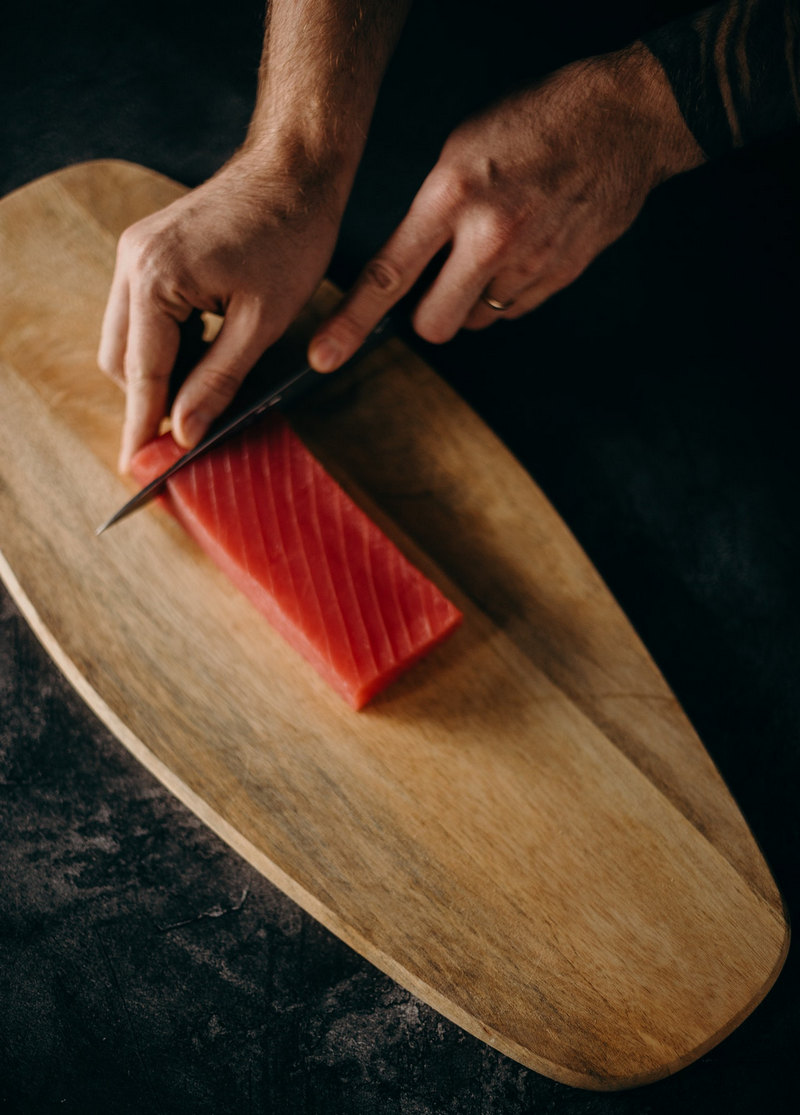Cutting Boards For Fish
