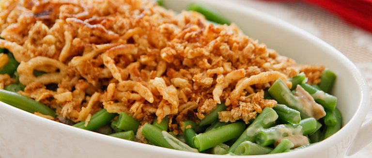Can You Freeze Green Bean Casserole? | Food Readme