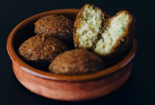 How To Reheat Falafel