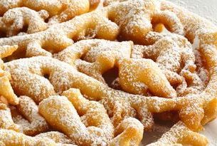 How To Reheat Funnel Cake