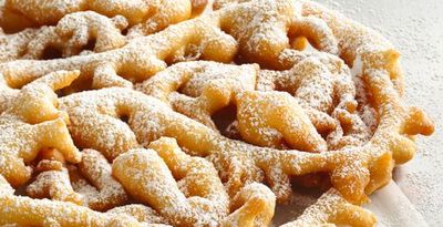How To Reheat Funnel Cake