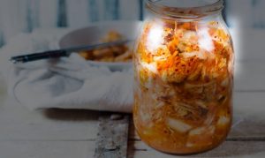 How To Safely Can Kimchi