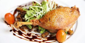 How to Reheat Duck Confit