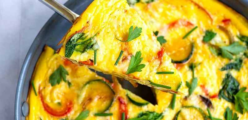 How to Reheat Frittata In The Oven