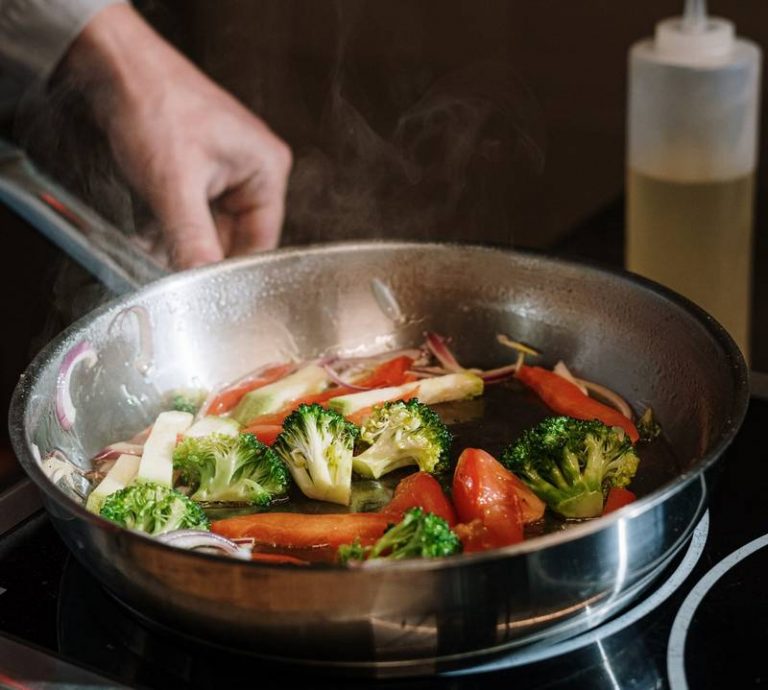 How to Reheat Steamed Vegetables? Food Readme