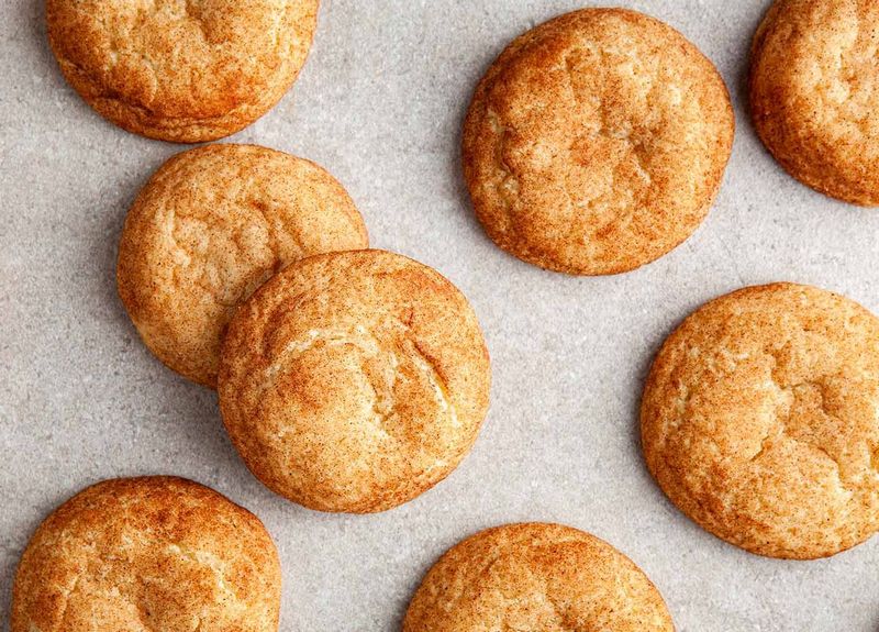 Snickerdoodles Without Cream Of Tartar