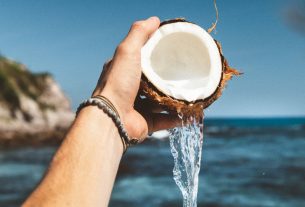 Can You Freeze Coconut Water