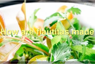 How are flautitas made