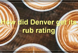 How did Denver get its rub rating