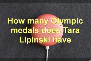 How many Olympic medals does Tara Lipinski have