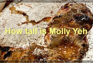 How tall is Molly Yeh