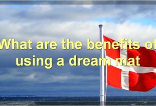 What are the benefits of using a dream mat