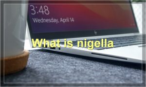 What is nigella