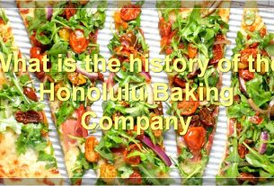 What is the history of the Honolulu Baking Company