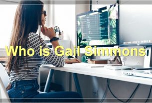 Who is Gail Simmons
