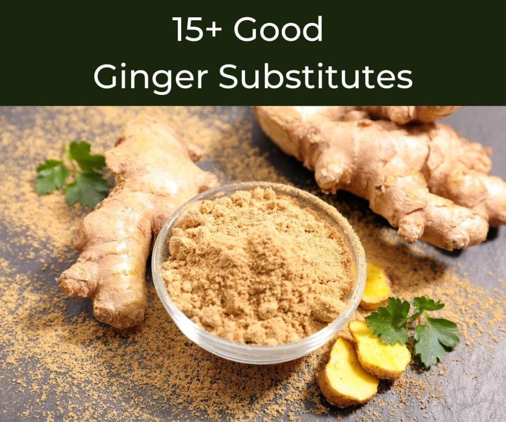 A Delicious Substitute for Ginger Flavorful Options Explored Food Readme