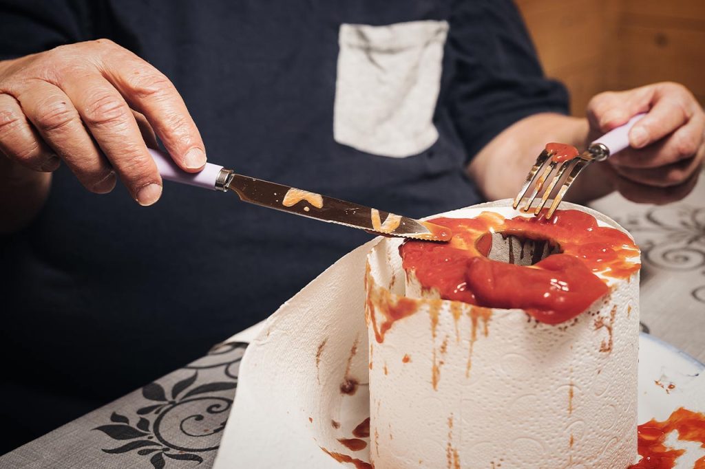 Can you eat paper? Exploring the surprising facts | Food Readme