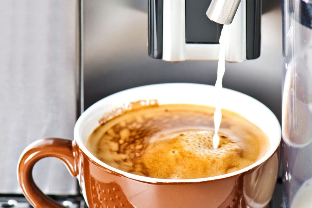 Can You Put Milk in a Keurig Tips and Food Readme