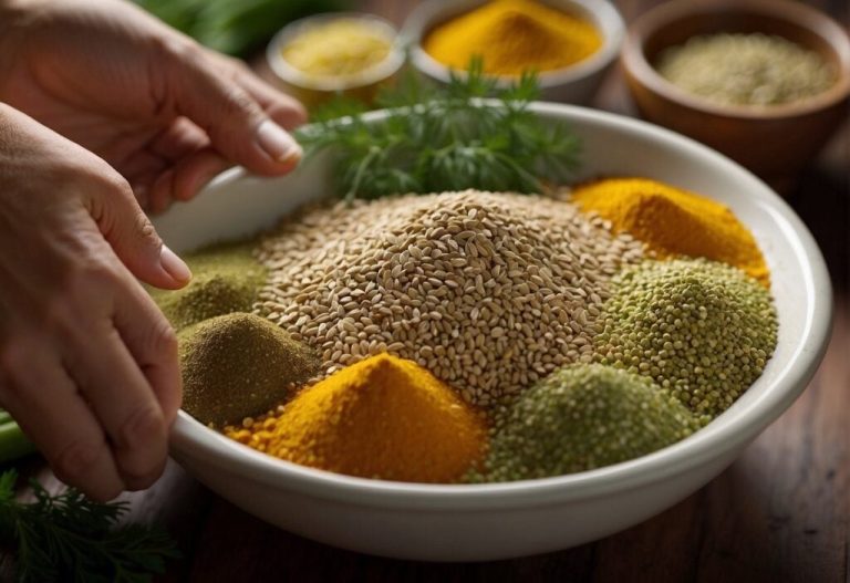 Celery Seed Substitute A Flavorful Guide to Spices Food Readme