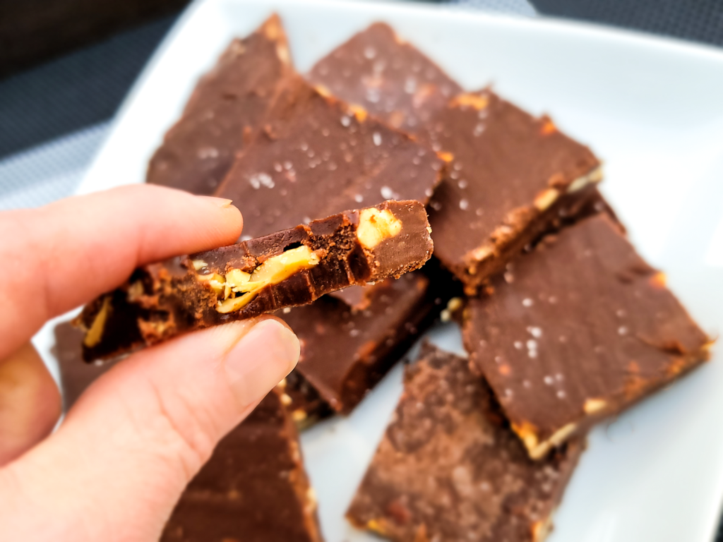 Deliciously Creamy Fudge Recipe without Condensed Milk A GuiltFree