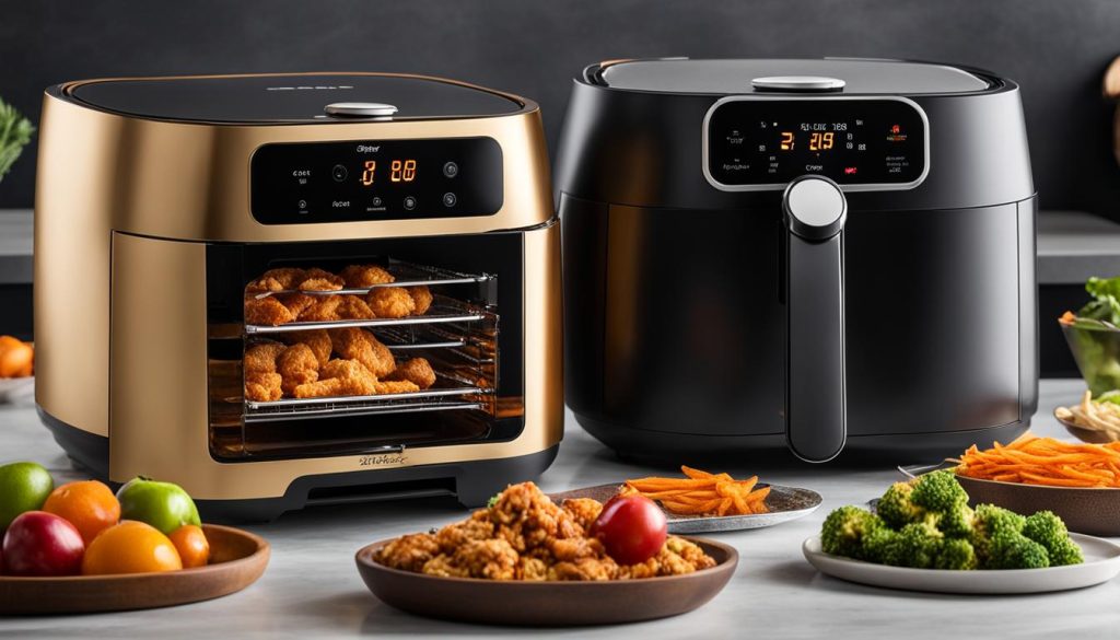 Discover the Amazing Benefits of an Air Fryer Dehydrator From Healthy
