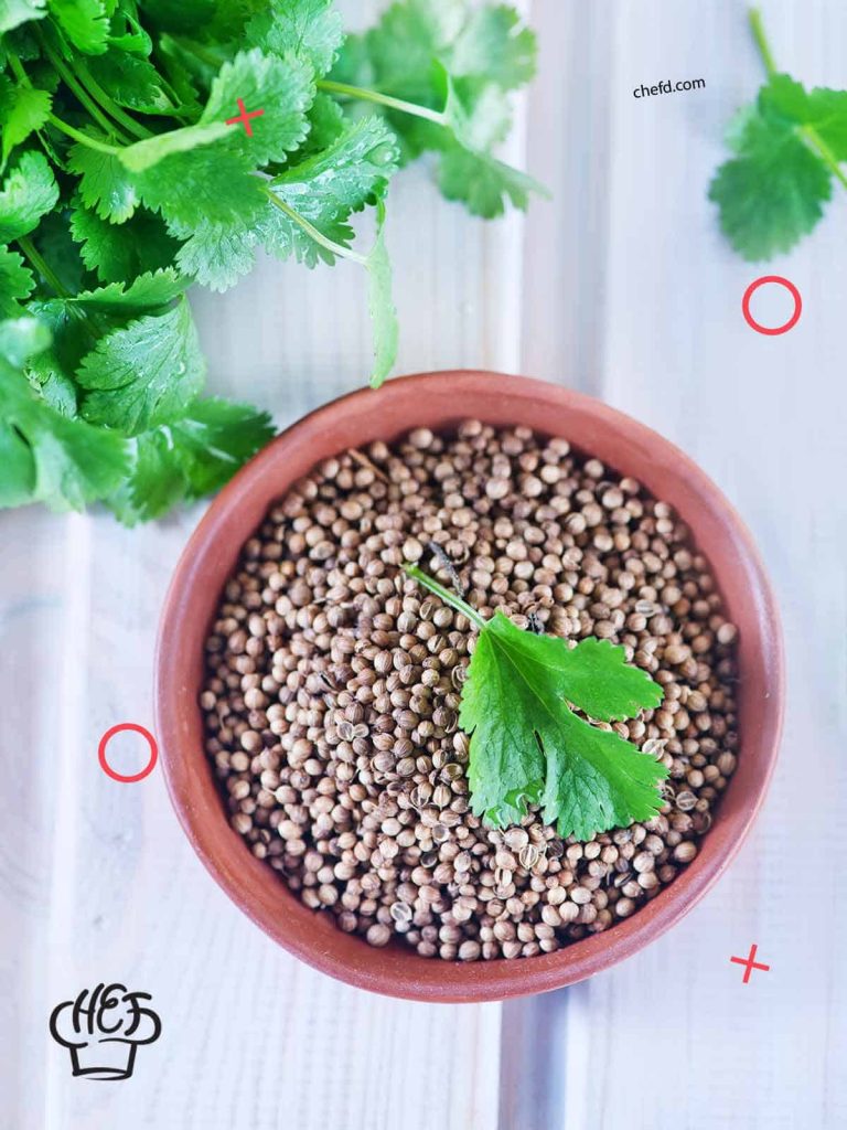 Discover the Perfect Ground Coriander Substitute Flavorful & Versatile! Food Readme