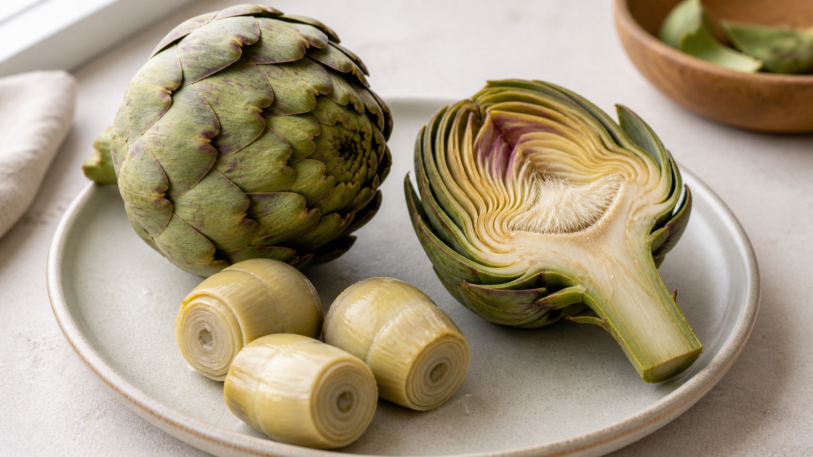 What Does Artichoke Taste Like? Leaves, Heart, Jarred