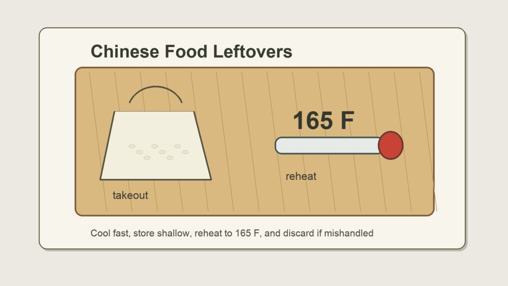 How Long Does Chinese Food Last in the Fridge?