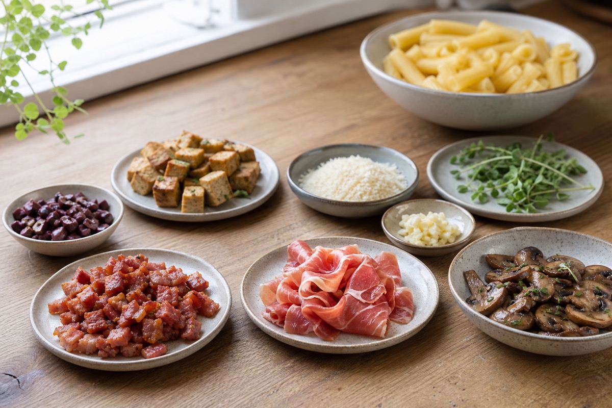 Pancetta Substitute: Best Swaps by Recipe
