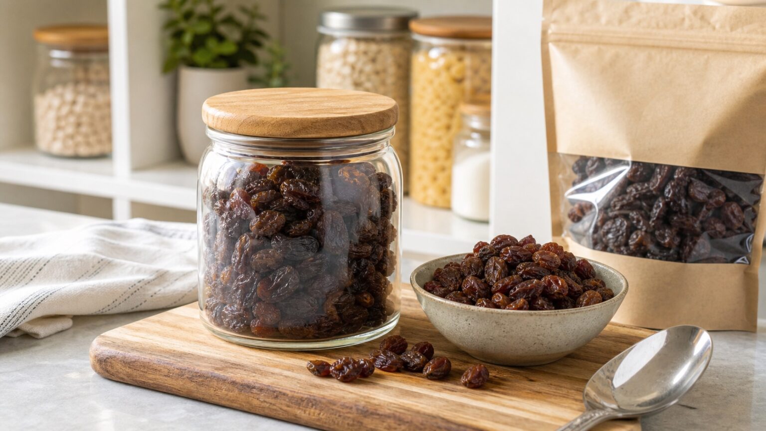 Do Raisins Go Bad? Storage, Shelf Life, and Bad Signs