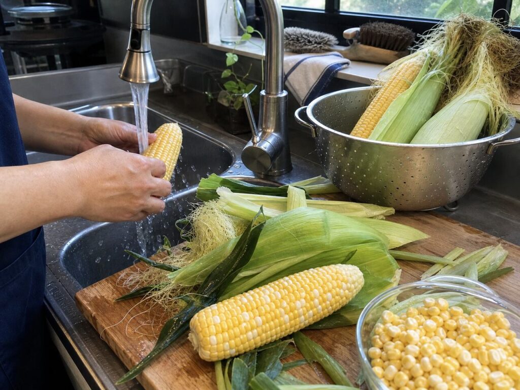 Can You Eat Raw Corn? Safety, Best Uses, and Prep Tips