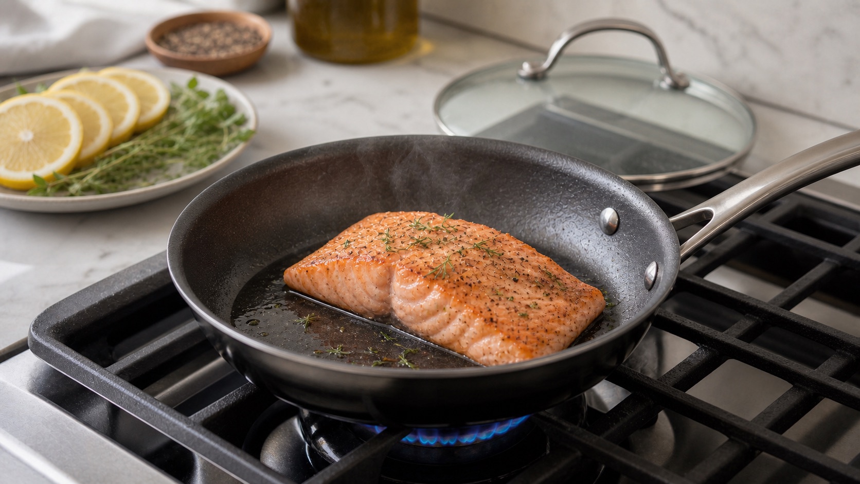 Can I Reheat Cooked Salmon