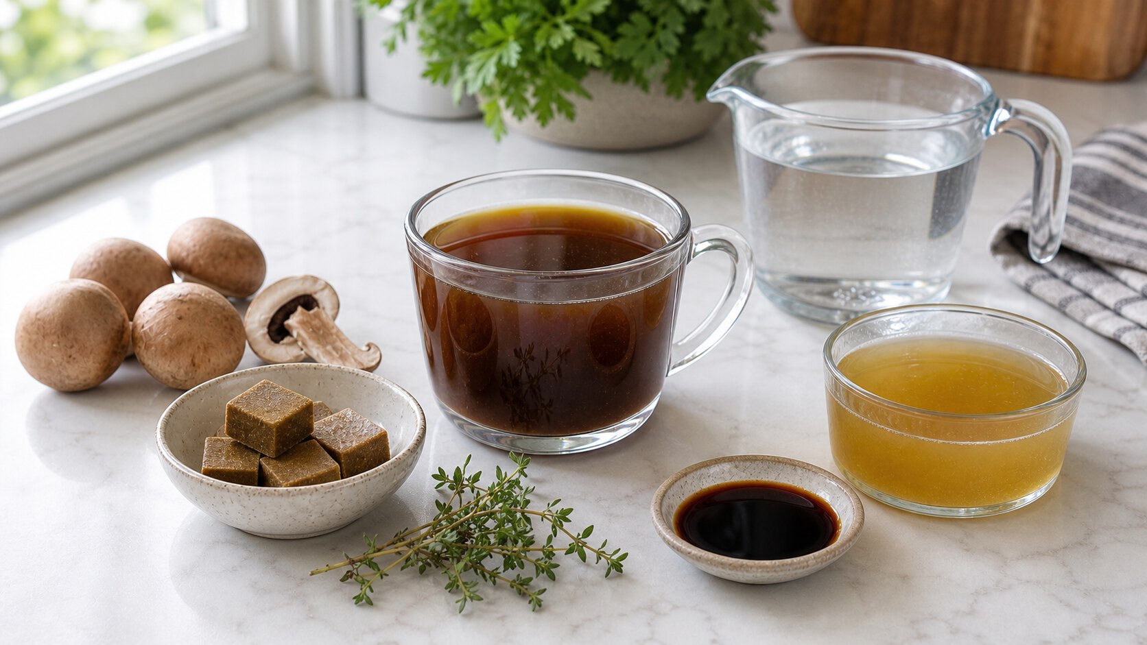 Substitute for Beef Broth: Best Swaps by Recipe