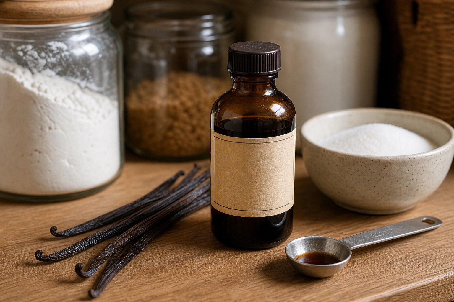 Does Vanilla Extract Go Bad? Shelf Life, Storage, and Quality Signs