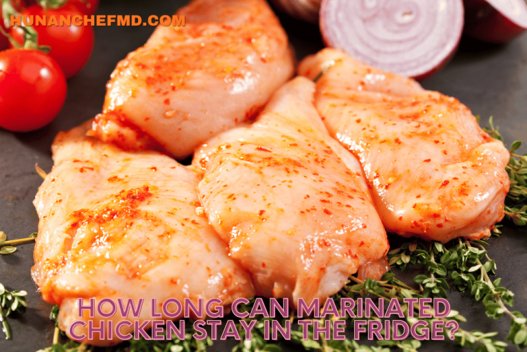 How Long Can Chicken Marinate in the Fridge? Essential Tips for Safe