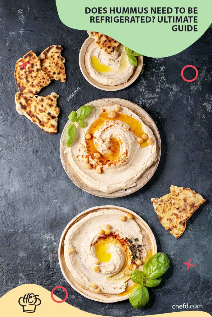 How Long Does Hummus Last in the Fridge? A Comprehensive Guide Food