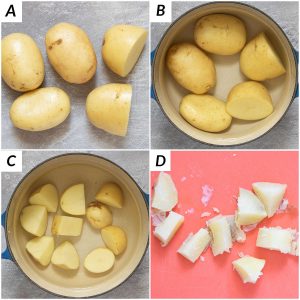 How to Boil Potatoes for Potato Salad: Expert Tips Food Readme