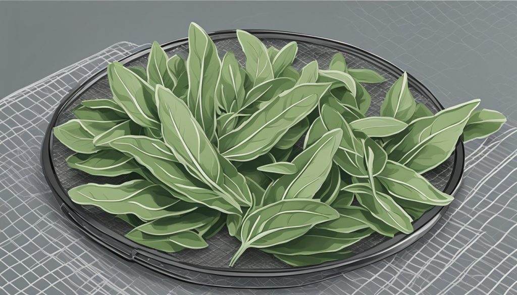 howtodrysageforlongerlastingflavor Food Readme