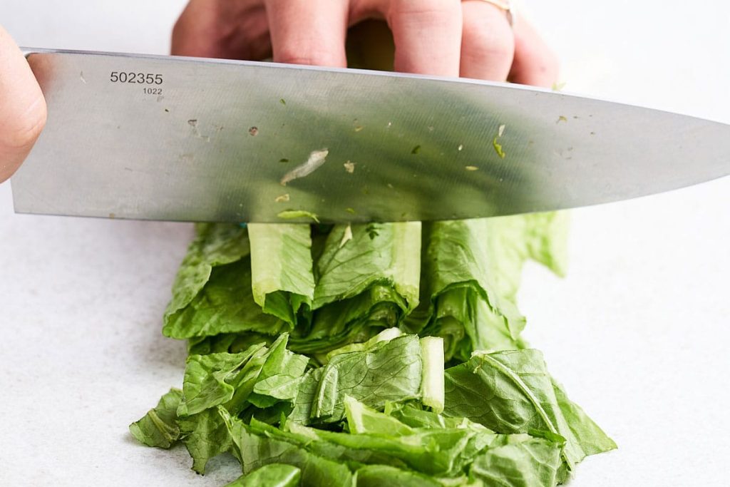 How to Shred Lettuce Like a Pro Essential Techniques and Tips Food