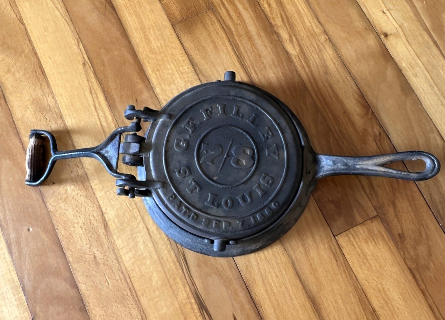 Master the Art of Breakfast with a Cast Iron Waffle Maker A