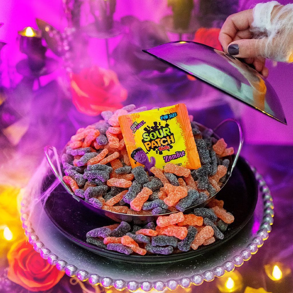 Sour Patch Kids Vegan A Sweet and Surprising Twist to Classic Candy