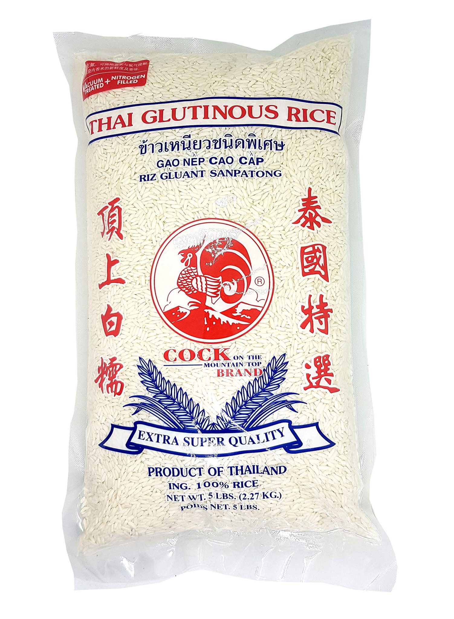 Sticky Rice Brands: Discover the Best Authentic Varieties | Food Readme