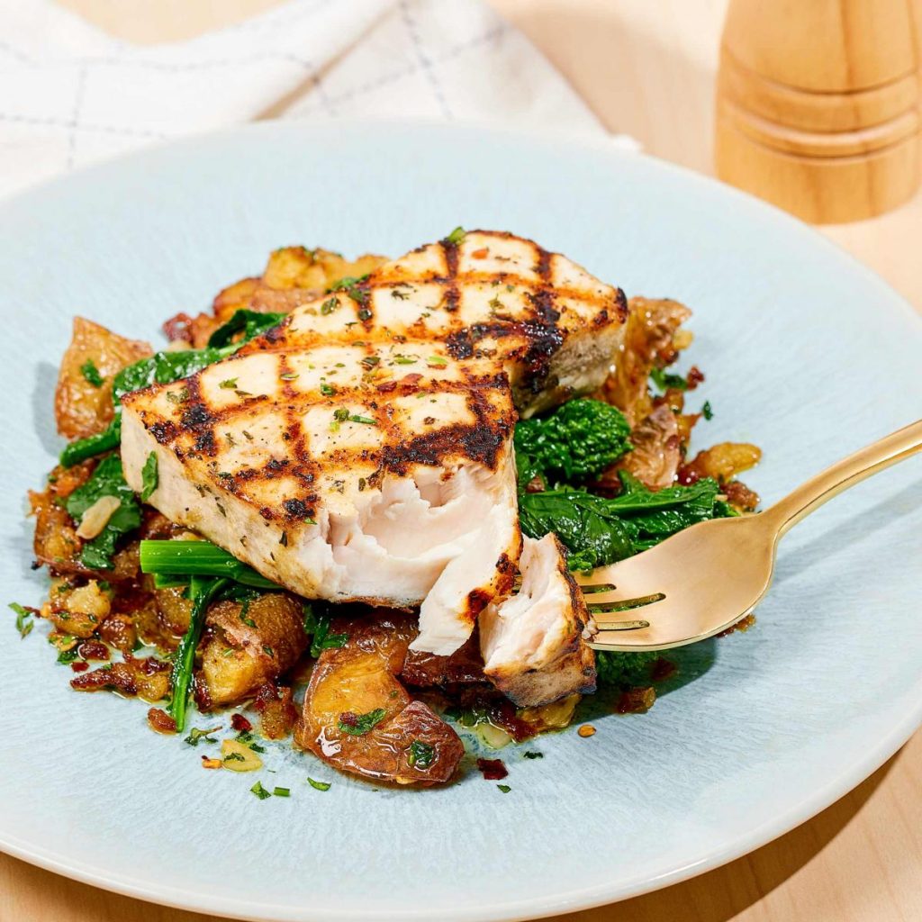 Swordfish Taste Unlocking the Secrets of this Exquisite Delicacy Food Readme