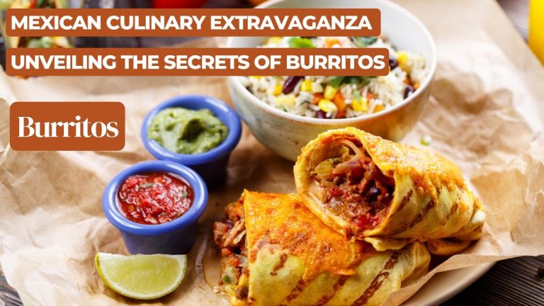 Taco vs Burrito: Unveiling the Secrets of Mexican Cuisine | Food Readme