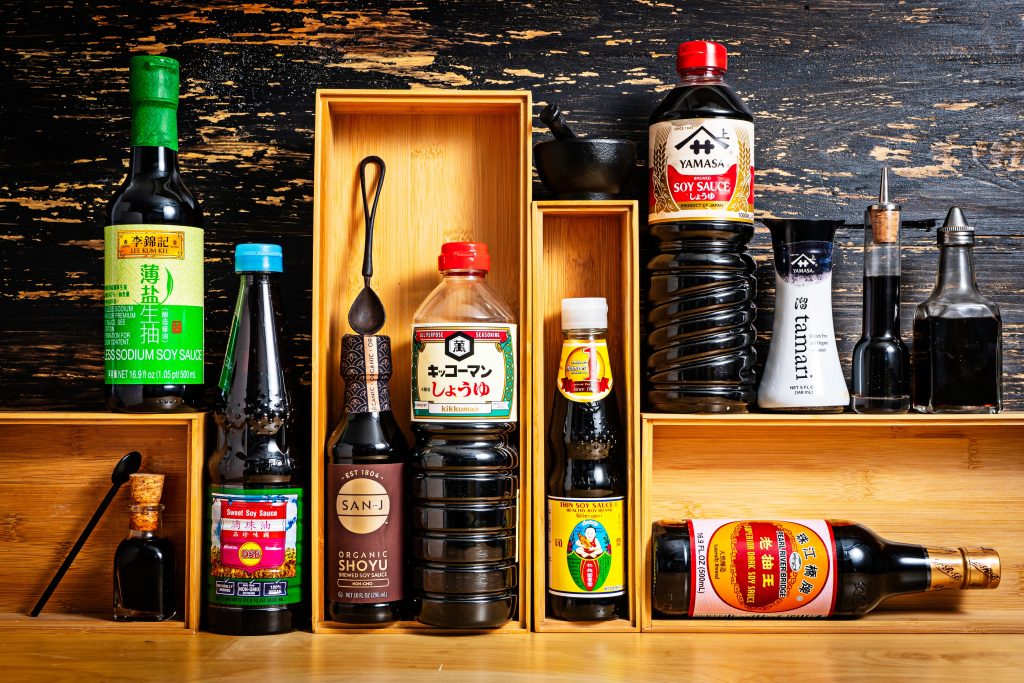 The Delicate Art of Distinguishing Light vs Dark Soy Sauce Explained