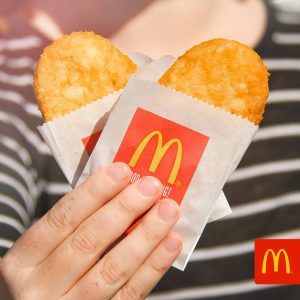 The Surprising Truth: Calories in a McDonald’s Hash Brown Revealed